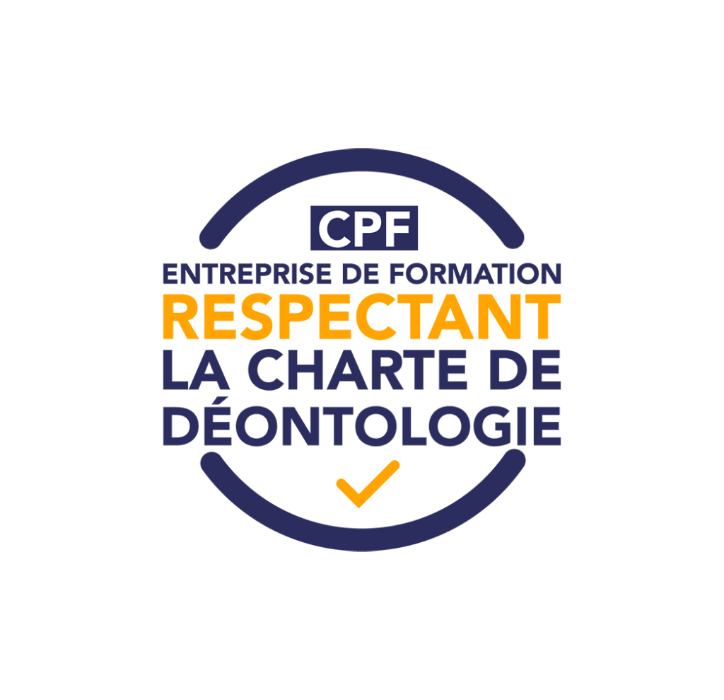 English World respect la chart de déontologie CPF