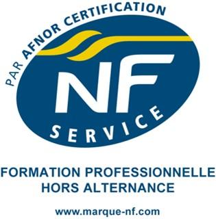 Certification NF formation